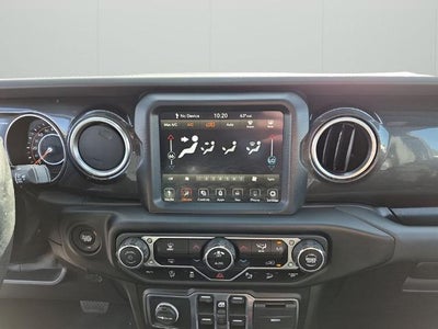 2020 Jeep Wrangler Unlimited Sahara 4x4