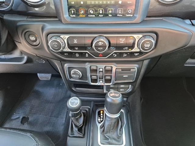 2020 Jeep Wrangler Unlimited Sahara 4x4