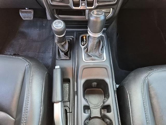 2020 Jeep Wrangler Unlimited Sahara 4x4