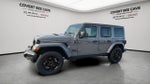 2020 Jeep Wrangler Unlimited Sahara 4x4