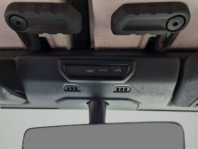 2020 Jeep Wrangler Unlimited Sahara 4x4