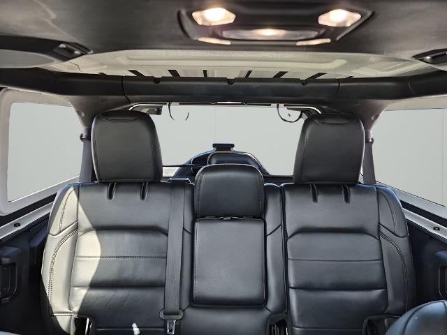 2020 Jeep Wrangler Unlimited Sahara 4x4