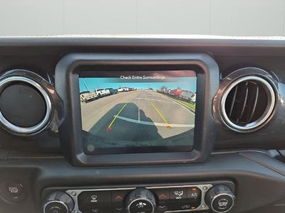 2020 Jeep Wrangler Unlimited Sahara 4x4