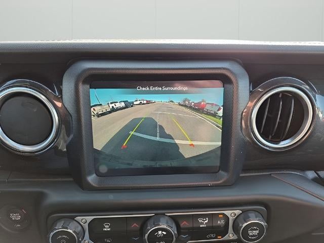 2020 Jeep Wrangler Unlimited Sahara 4x4