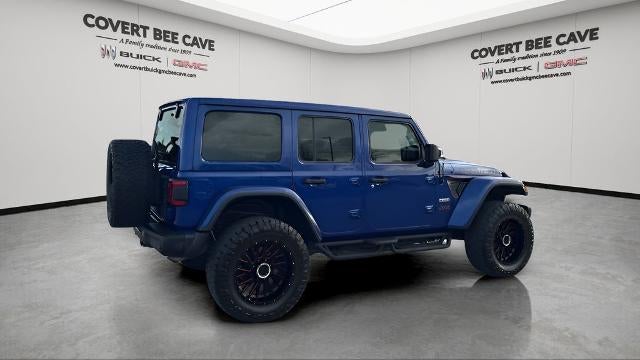 2020 Jeep Wrangler Unlimited Rubicon 4x4