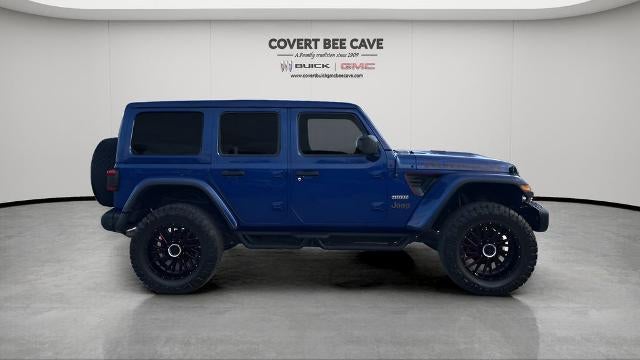 2020 Jeep Wrangler Unlimited Rubicon 4x4
