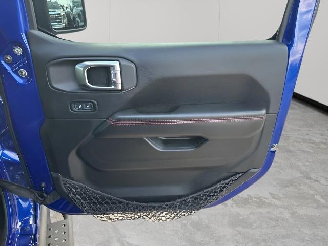 2020 Jeep Wrangler Unlimited Rubicon 4x4