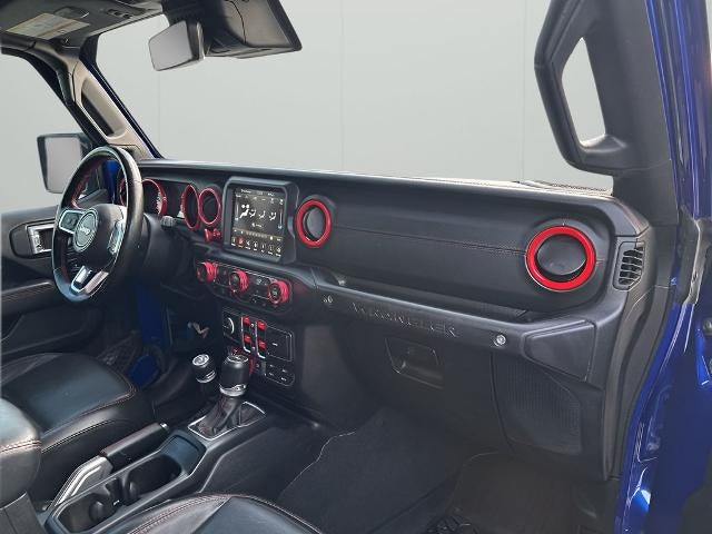 2020 Jeep Wrangler Unlimited Rubicon 4x4