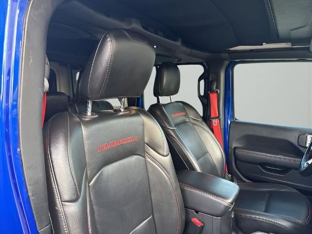 2020 Jeep Wrangler Unlimited Rubicon 4x4