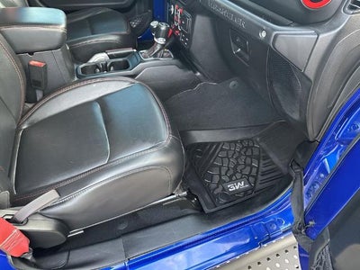 2020 Jeep Wrangler Unlimited Rubicon 4x4