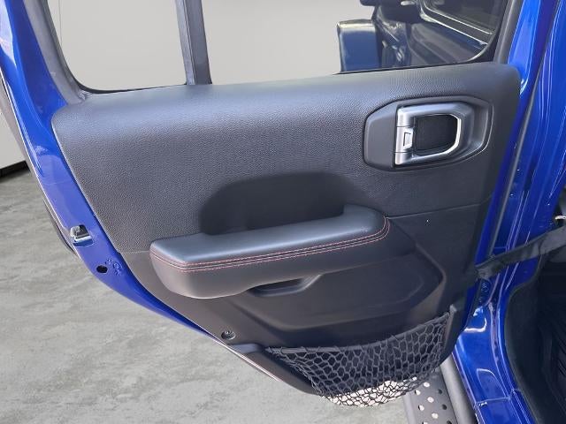 2020 Jeep Wrangler Unlimited Rubicon 4x4