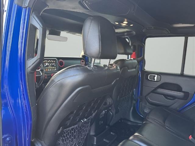 2020 Jeep Wrangler Unlimited Rubicon 4x4