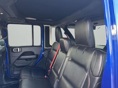 2020 Jeep Wrangler Unlimited Rubicon 4x4
