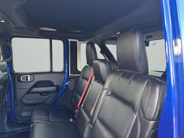 2020 Jeep Wrangler Unlimited Rubicon 4x4