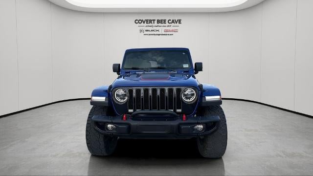 2020 Jeep Wrangler Unlimited Rubicon 4x4