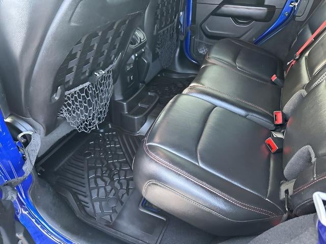 2020 Jeep Wrangler Unlimited Rubicon 4x4