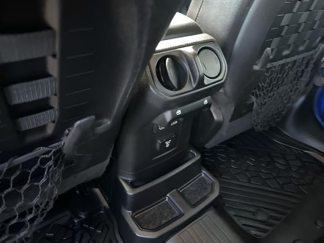 2020 Jeep Wrangler Unlimited Rubicon 4x4