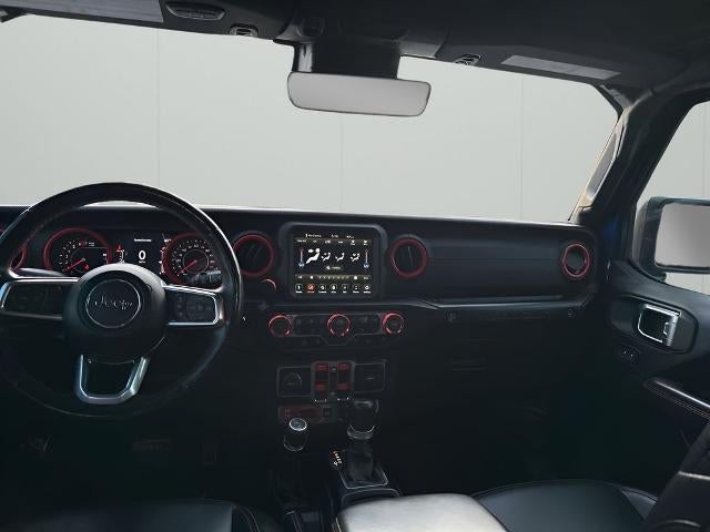 2020 Jeep Wrangler Unlimited Rubicon 4x4