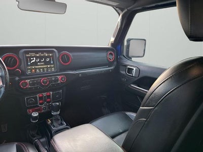 2020 Jeep Wrangler Unlimited Rubicon 4x4