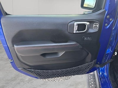 2020 Jeep Wrangler Unlimited Rubicon 4x4