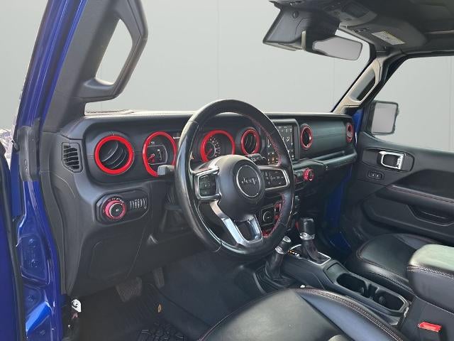 2020 Jeep Wrangler Unlimited Rubicon 4x4