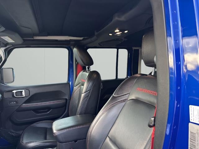 2020 Jeep Wrangler Unlimited Rubicon 4x4