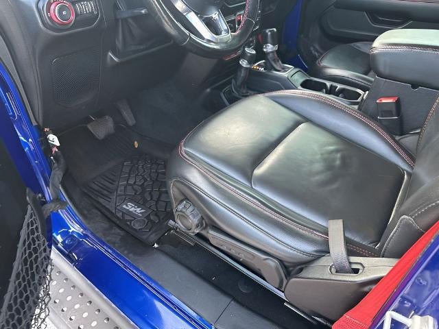 2020 Jeep Wrangler Unlimited Rubicon 4x4