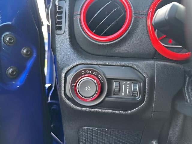 2020 Jeep Wrangler Unlimited Rubicon 4x4