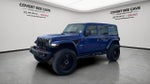 2020 Jeep Wrangler Unlimited Rubicon 4x4