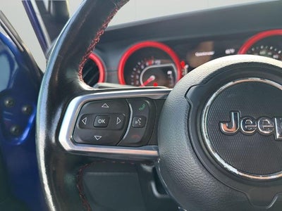 2020 Jeep Wrangler Unlimited Rubicon 4x4