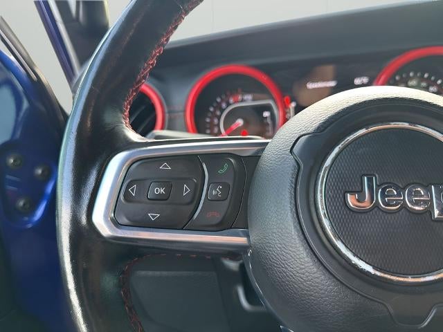 2020 Jeep Wrangler Unlimited Rubicon 4x4