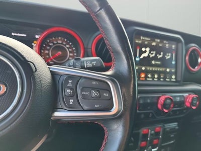 2020 Jeep Wrangler Unlimited Rubicon 4x4