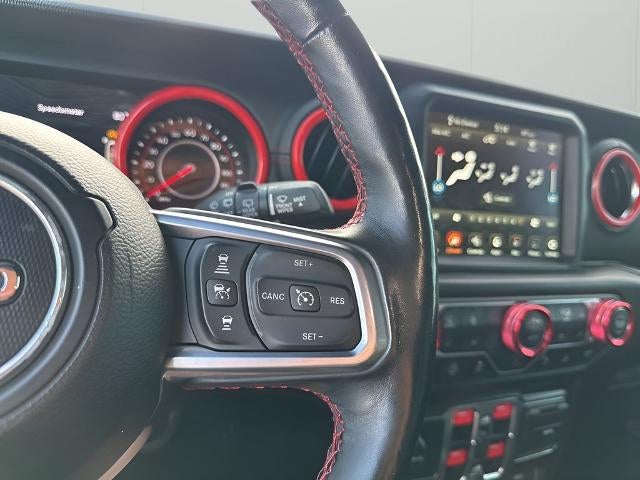 2020 Jeep Wrangler Unlimited Rubicon 4x4