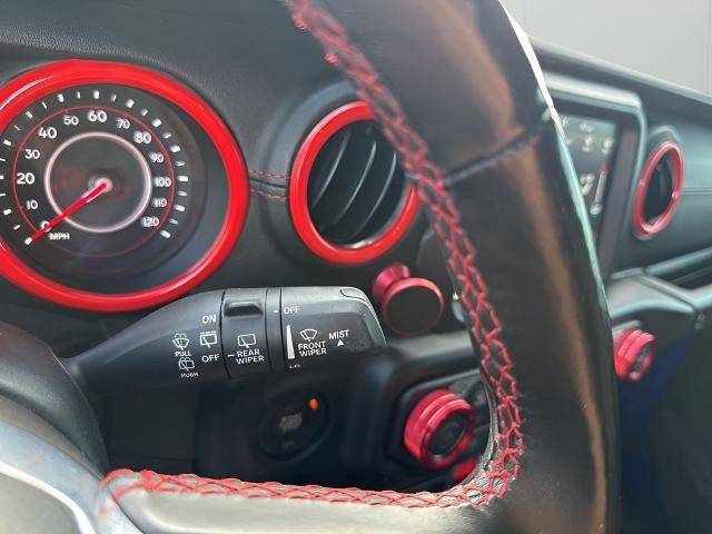 2020 Jeep Wrangler Unlimited Rubicon 4x4