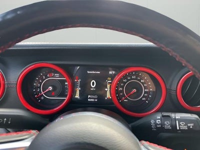 2020 Jeep Wrangler Unlimited Rubicon 4x4