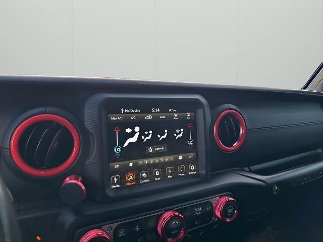 2020 Jeep Wrangler Unlimited Rubicon 4x4