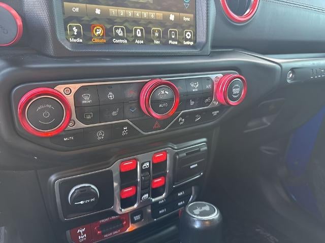 2020 Jeep Wrangler Unlimited Rubicon 4x4