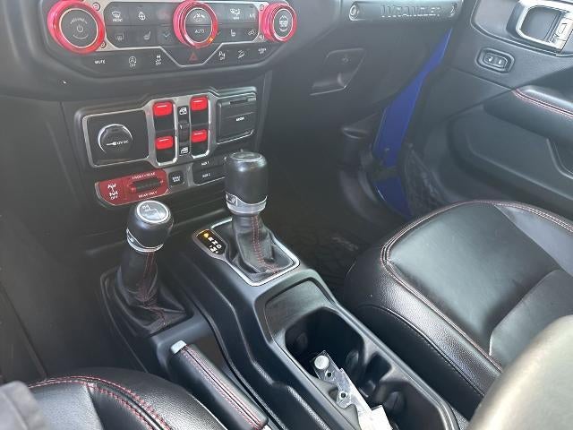 2020 Jeep Wrangler Unlimited Rubicon 4x4