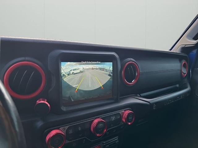 2020 Jeep Wrangler Unlimited Rubicon 4x4