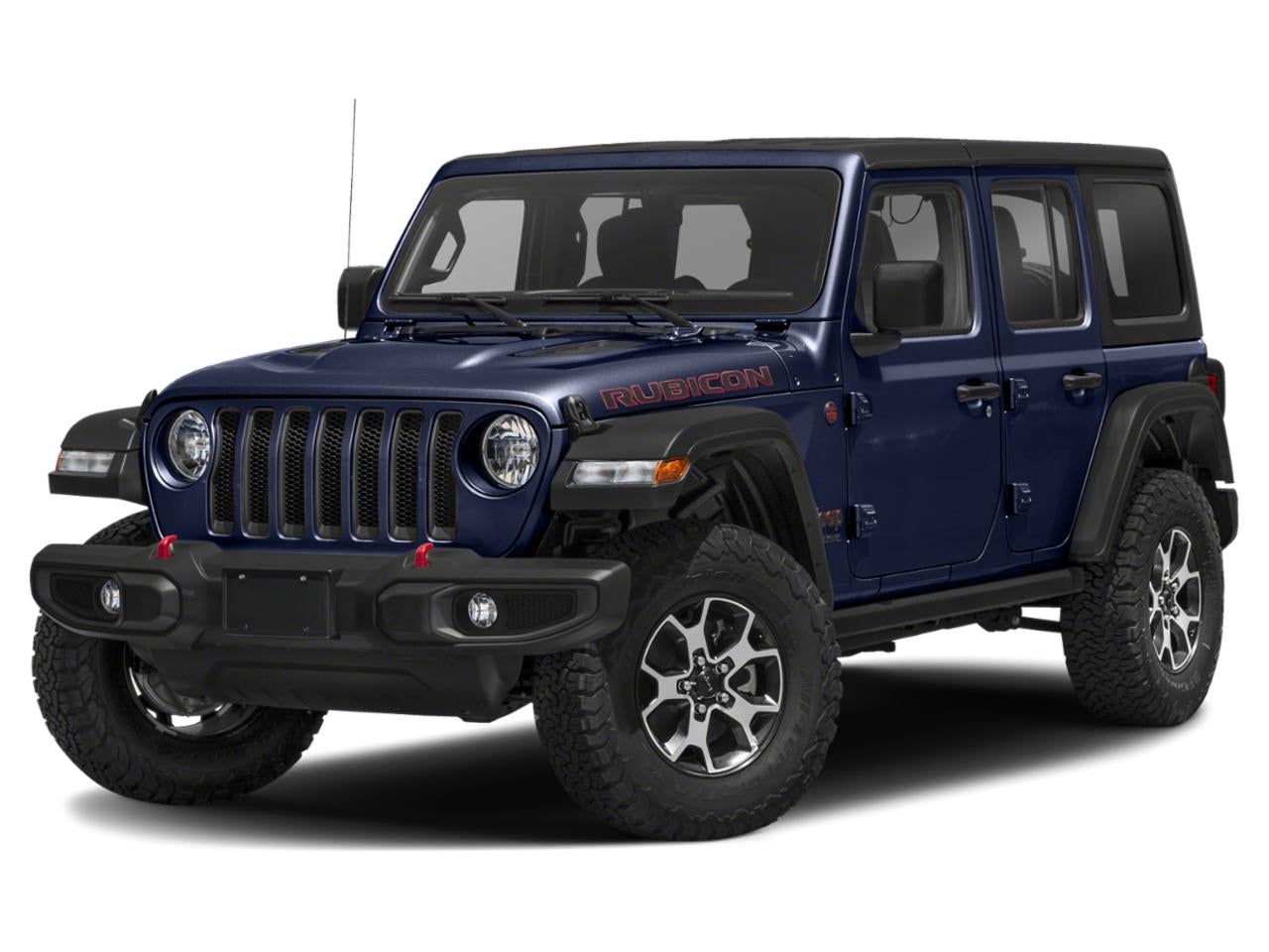 2020 Jeep Wrangler Unlimited Rubicon 4x4