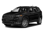 2018 Jeep Cherokee Limited FWD