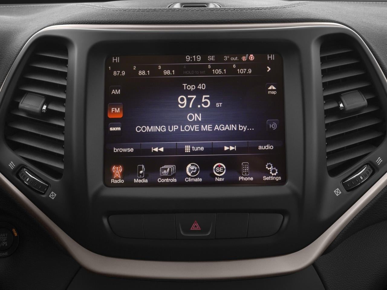 2018 Jeep Cherokee Limited FWD