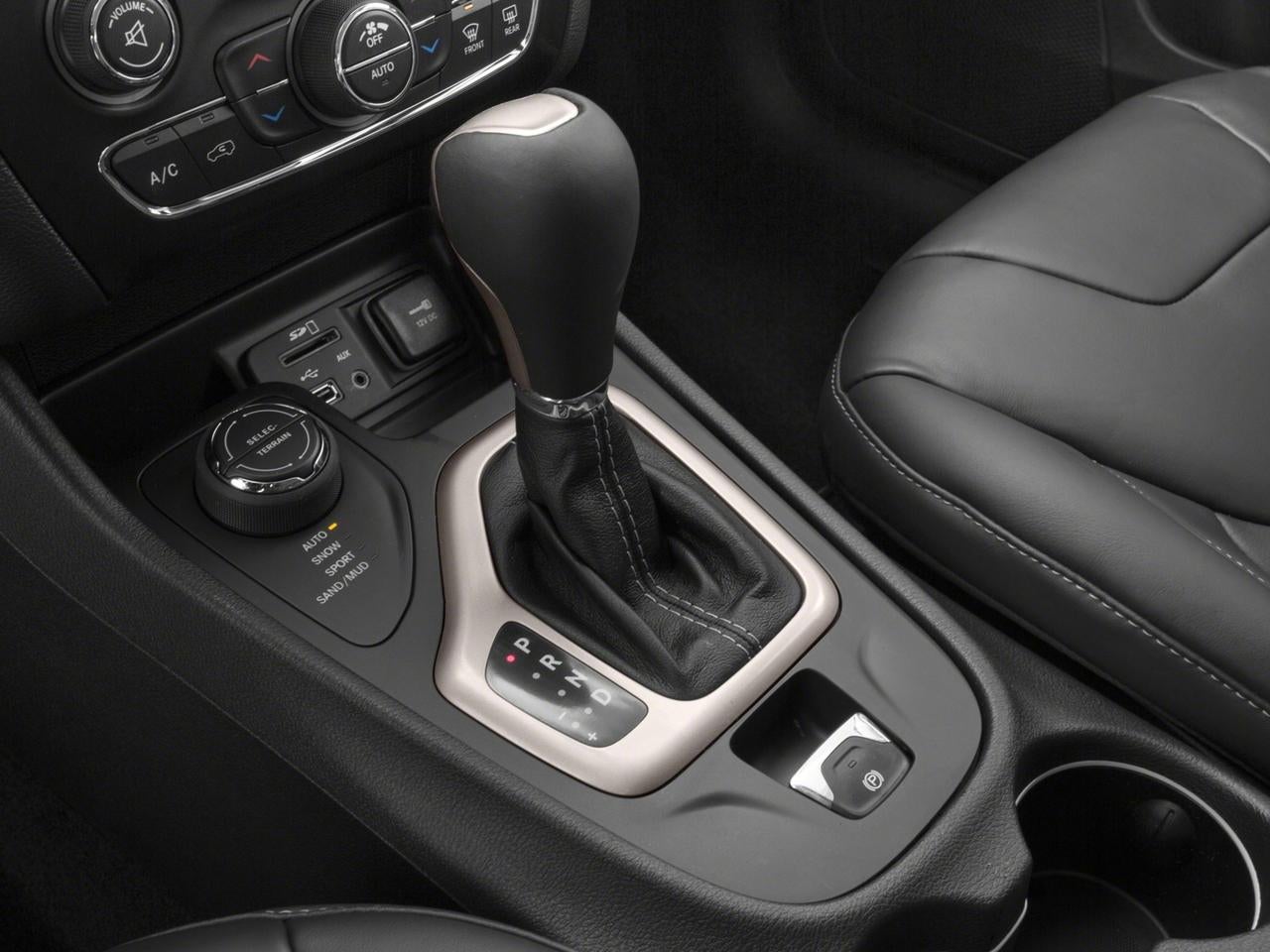 2018 Jeep Cherokee Limited FWD
