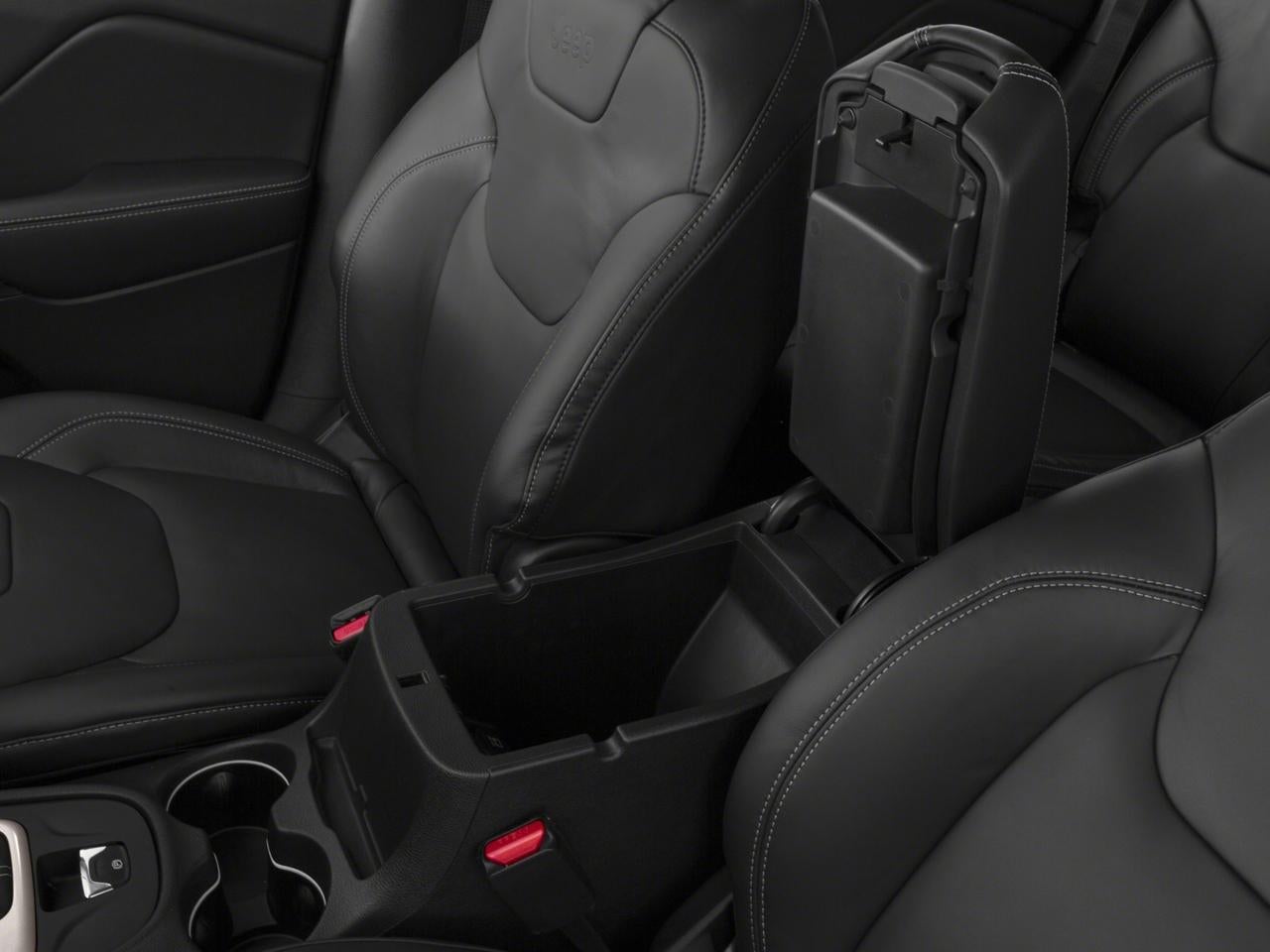 2018 Jeep Cherokee Limited FWD
