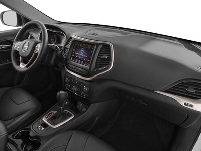 2018 Jeep Cherokee Limited FWD