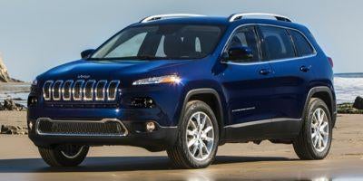 2018 Jeep Cherokee Limited FWD