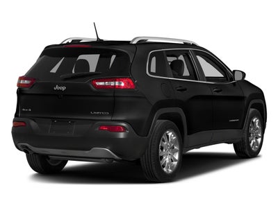2018 Jeep Cherokee Limited FWD