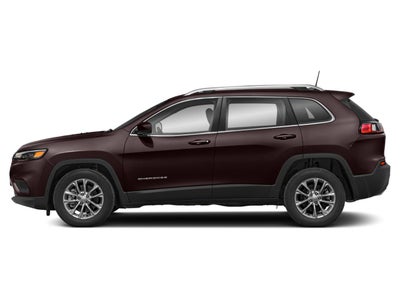 2021 Jeep Cherokee Latitude Lux FWD