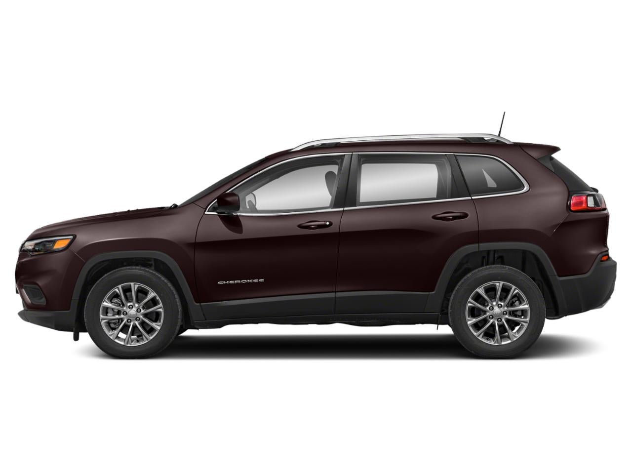 2021 Jeep Cherokee Latitude Lux FWD