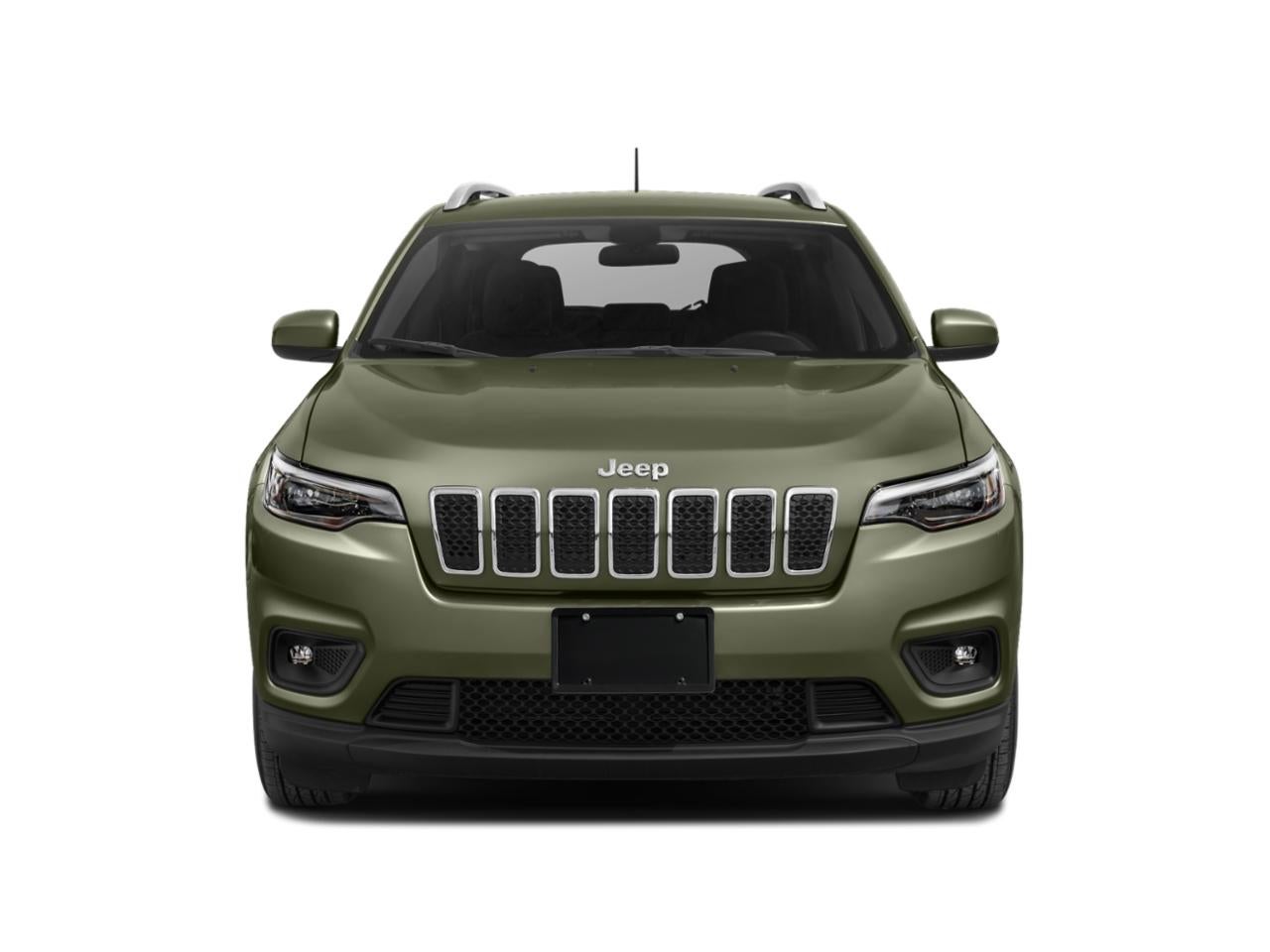 2021 Jeep Cherokee Latitude Lux FWD
